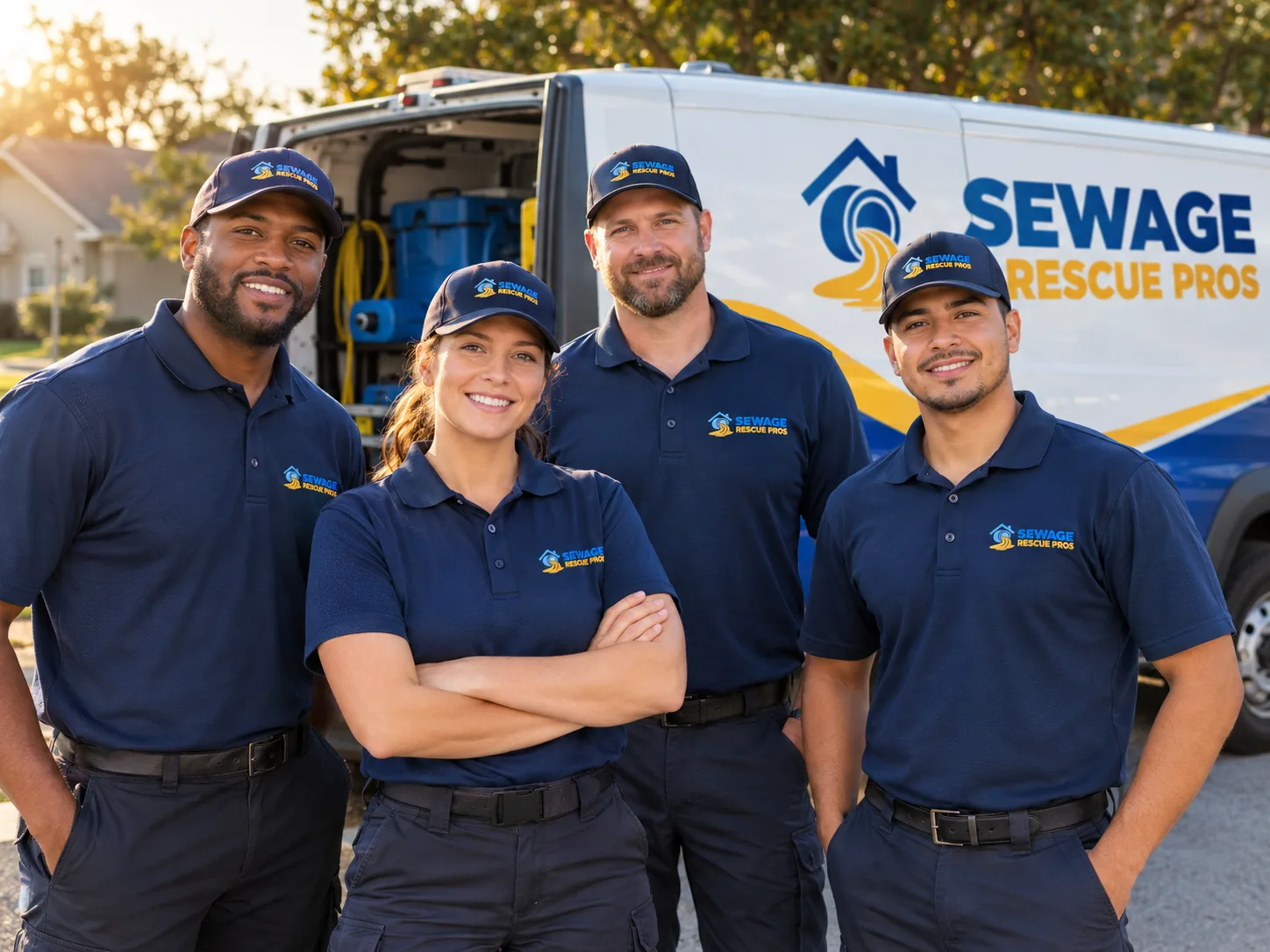 Sewage Backup Cleanup company in Grand Prairie, TX